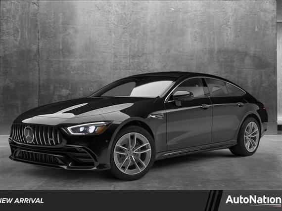 MERCEDES-BENZ AMG GT 2022 W1K7X5KB1NA048197 image